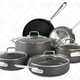 All-Clad E785SC64 HA1 Hard Anodized Nonstick | $378 | Amazon